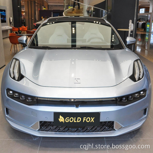 2023 China Electric Vehicles Dealer ZEEKR 001/009 New Energy Car with 4 Wheels High Quality High Speed Electric Car for Sale